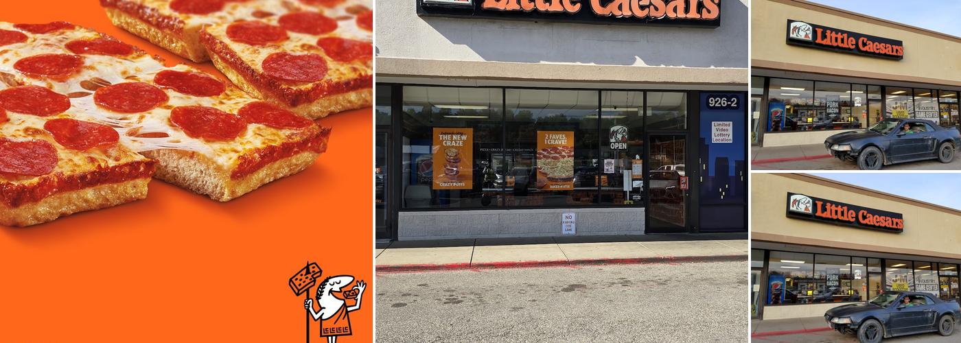 Little Caesars Pizza
