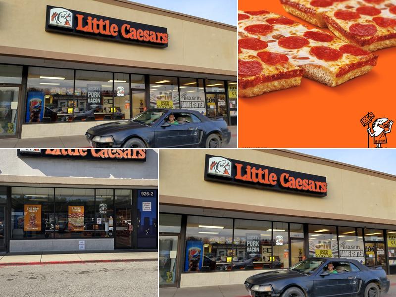 Little Caesars Pizza