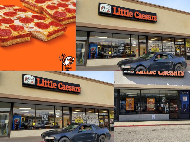 Little Caesars Pizza