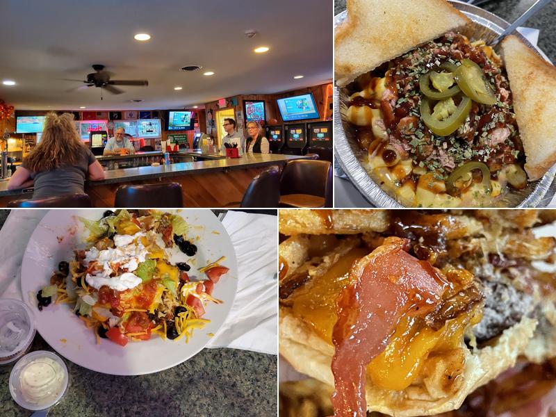 Alibi Bar & Grill 1180 S Madison Rd, Beloit