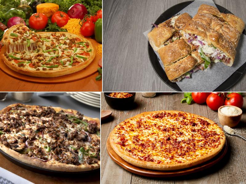 Simple Simon's Pizza