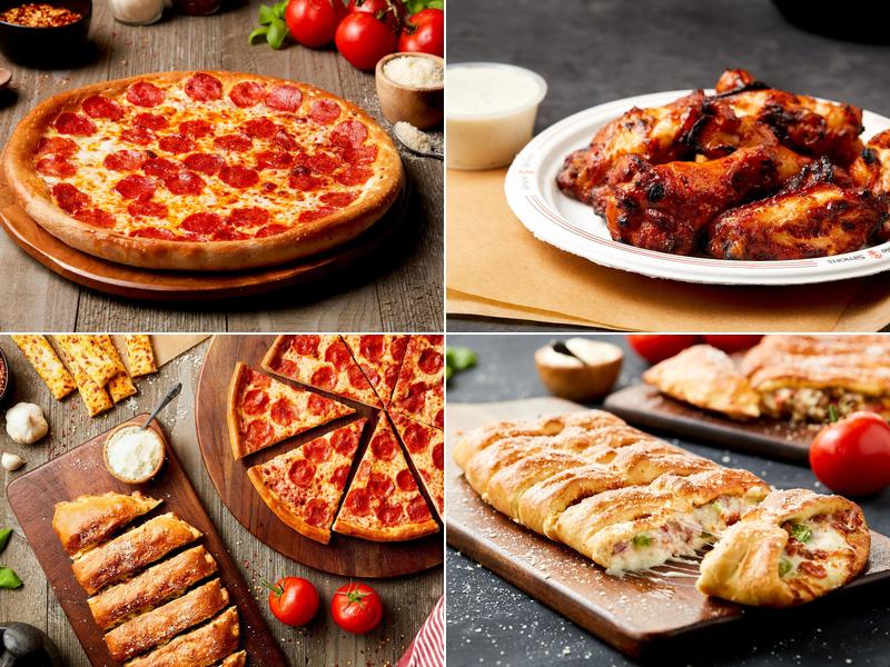 Simple Simon's Pizza 30 OK-66, Kellyville