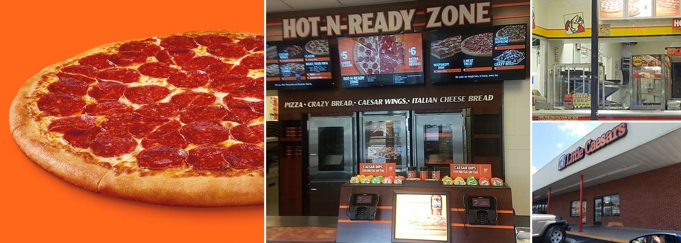 Little Caesars Pizza