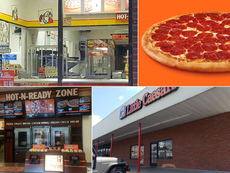 Little Caesars Pizza