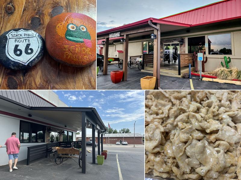 Señor Pablo 801 E Dewey Ave, Sapulpa