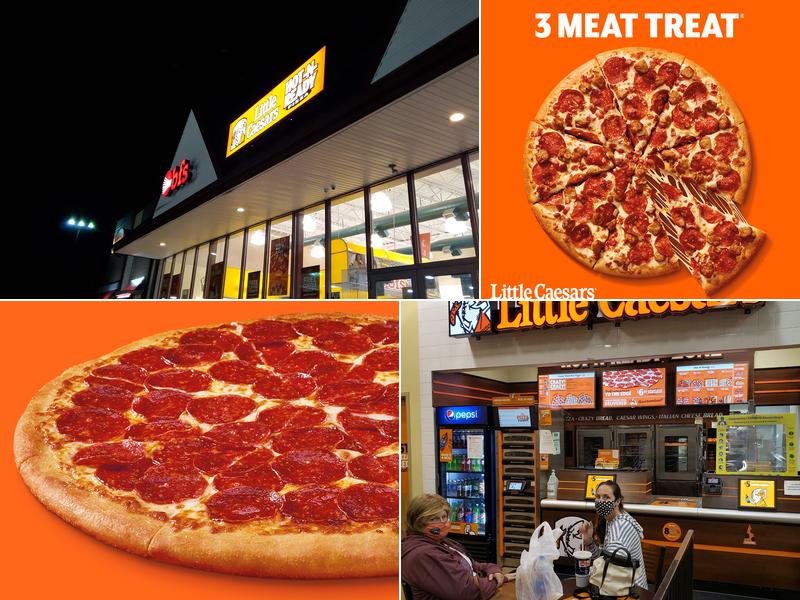 Little Caesars Pizza