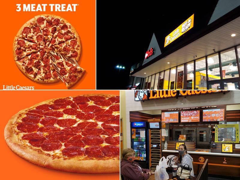 Little Caesars Pizza