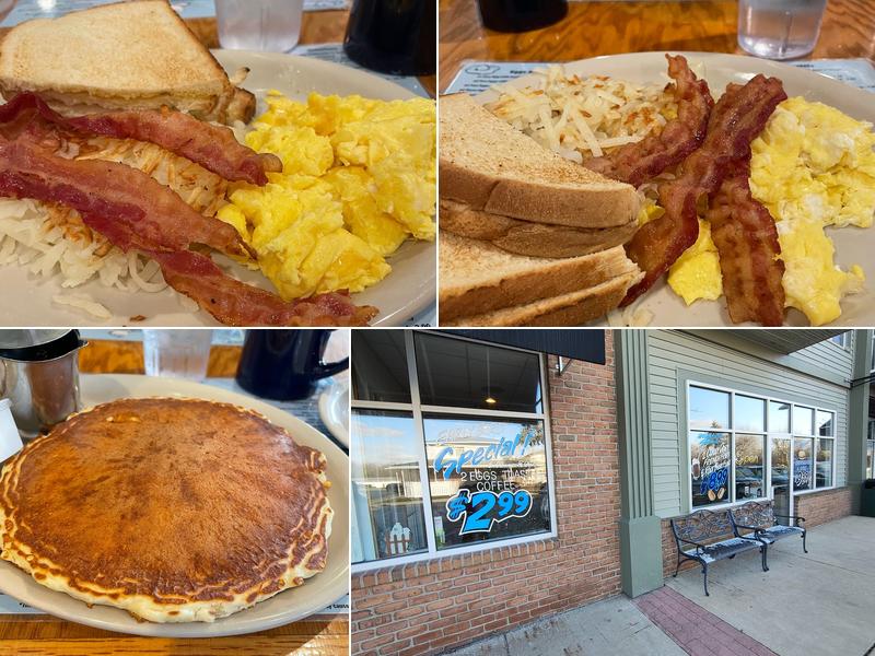 Mayberry Diner 8253 Mayberry Square S, Sylvania