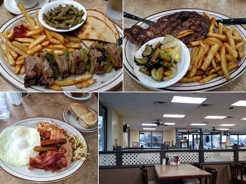 Red Star Diner 7327 Lewis Ave, Temperance