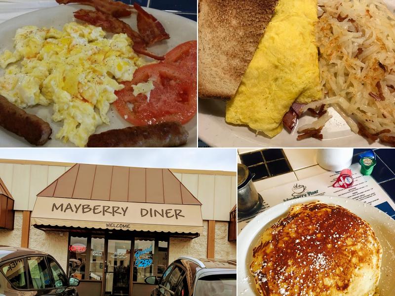 Mayberry Diner