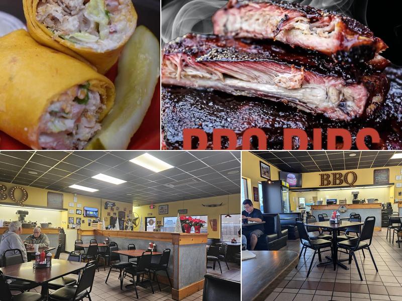 Five Star BBQ & Steakhouse