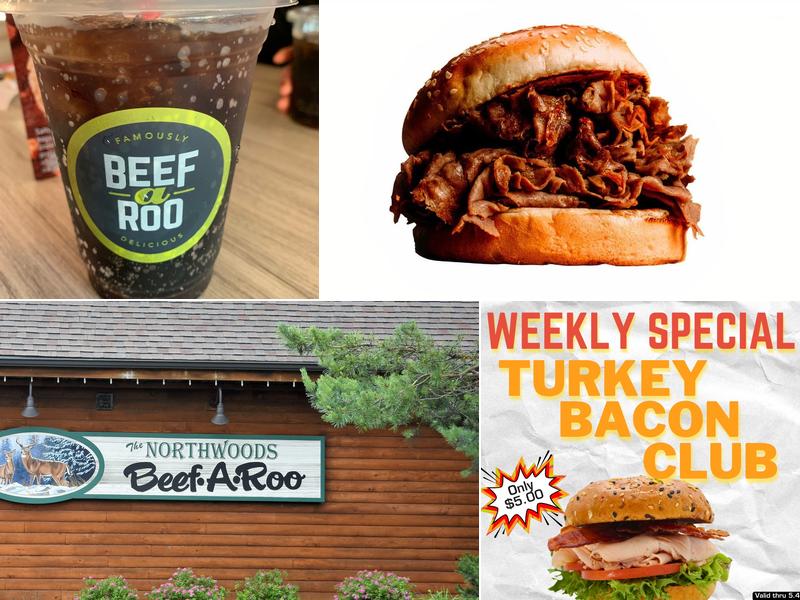 Beef-A-Roo 4601 Adamson Ln, Machesney Park