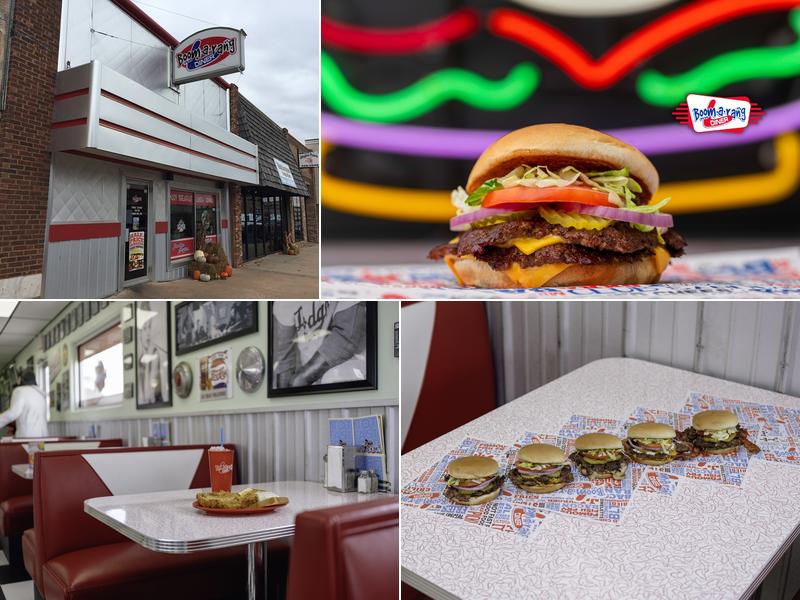 Boomarang Diner - Chandler