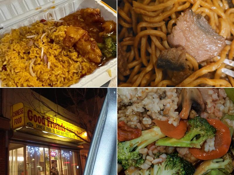 New Good Friends 712 Broadway, Bayonne