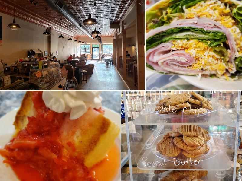 Jilly Beans Coffee House 18 N Howell St, Hillsdale