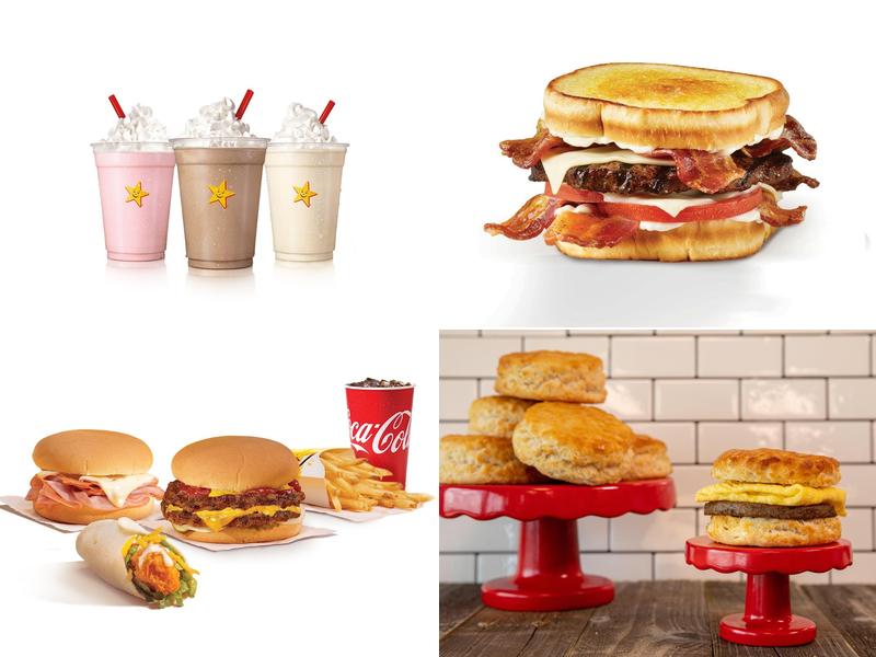 Hardee’s 4327 Emerson Ave, Parkersburg