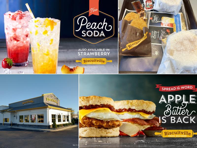 Biscuitville 2023 Rockford St, Mt Airy