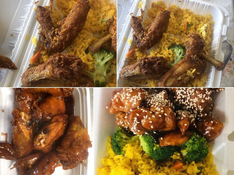 China Fun 88 787 Broadway, Bayonne