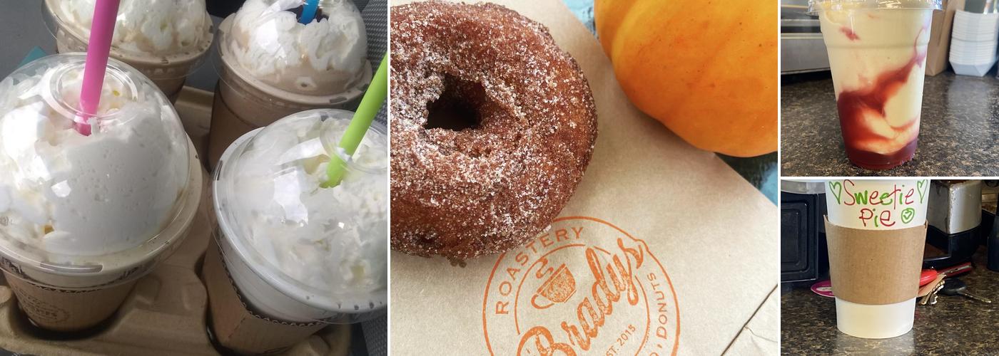 Bradys Espresso, Donuts and Roastery