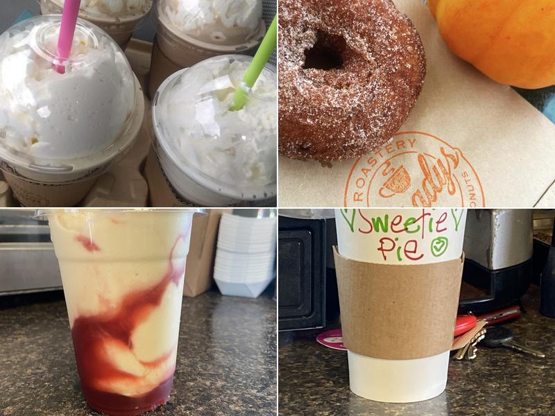 Bradys Espresso, Donuts and Roastery 717 W Independence Blvd, Mt Airy