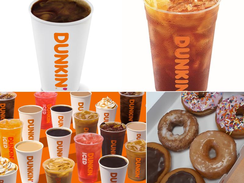 Dunkin'