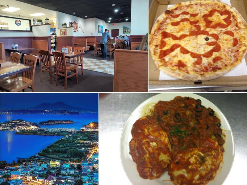 Rigatoni's Pizzeria & Italian