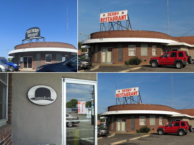 Derby Restaurant 1901 S Main St, Mt Airy