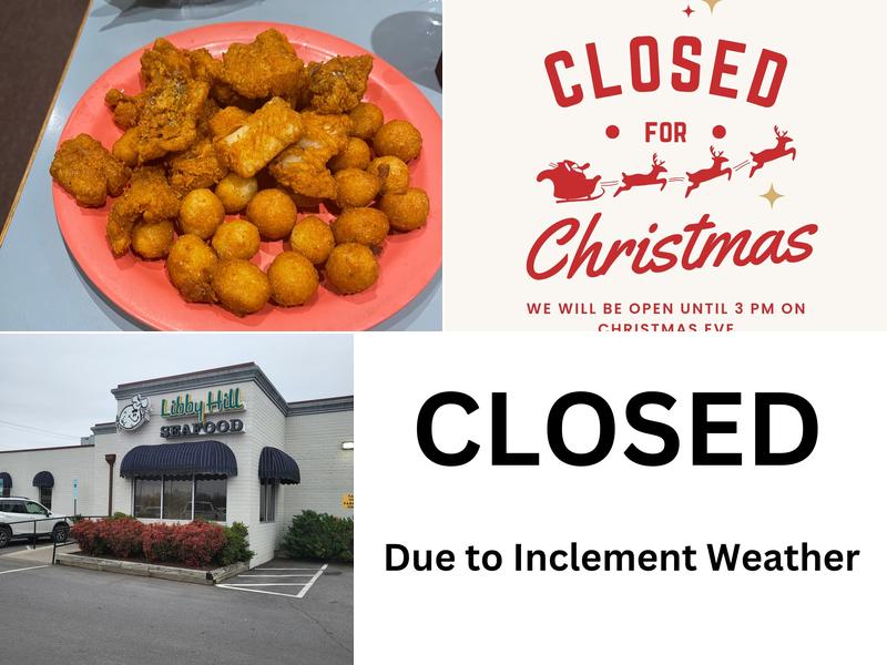 Libby Hill Seafood (Mt. Airy)