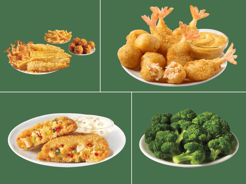 Captain D's 2201 Pike St, Parkersburg