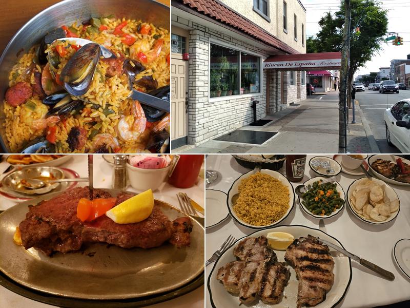 Rincon De España 616 Broadway, Bayonne