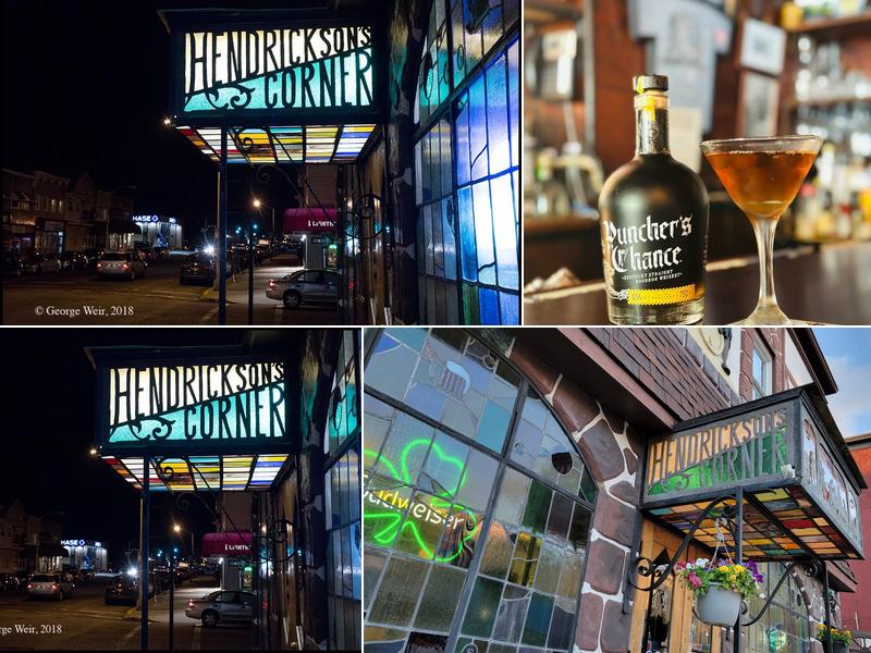 Hendrickson's Corner