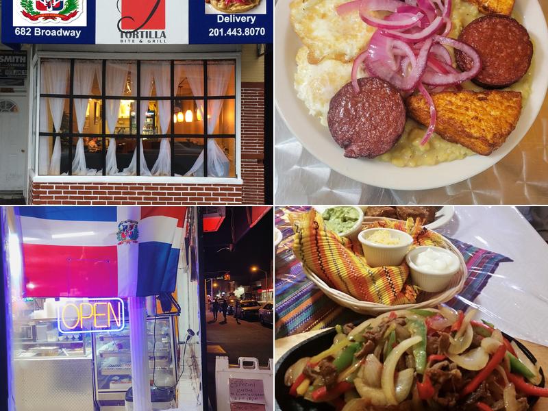 Tortilla Bite and Grill