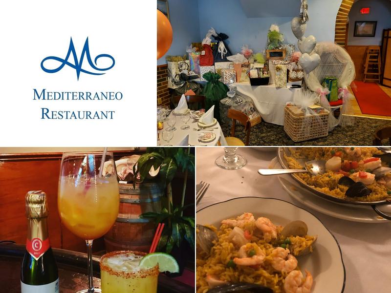 Mediterraneo 932 Broadway, Bayonne