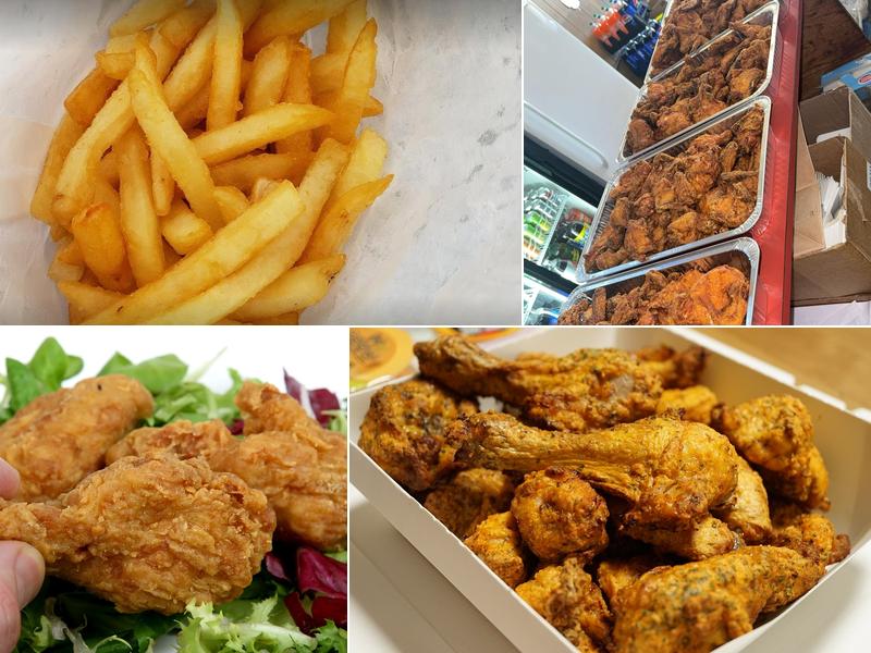 Chicken Holiday 546 Avenue C, Bayonne