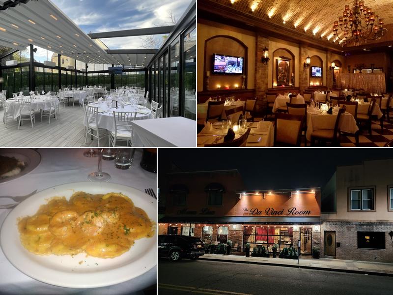 The DaVinci Room 165 Broadway, Bayonne