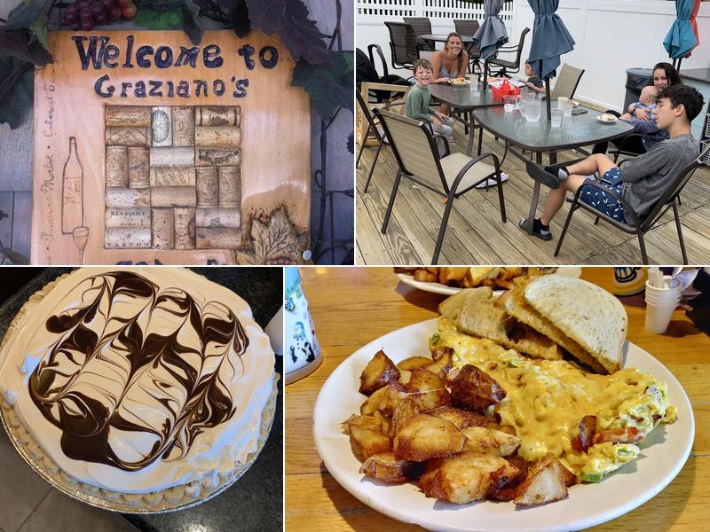 Graziano's 501 Café