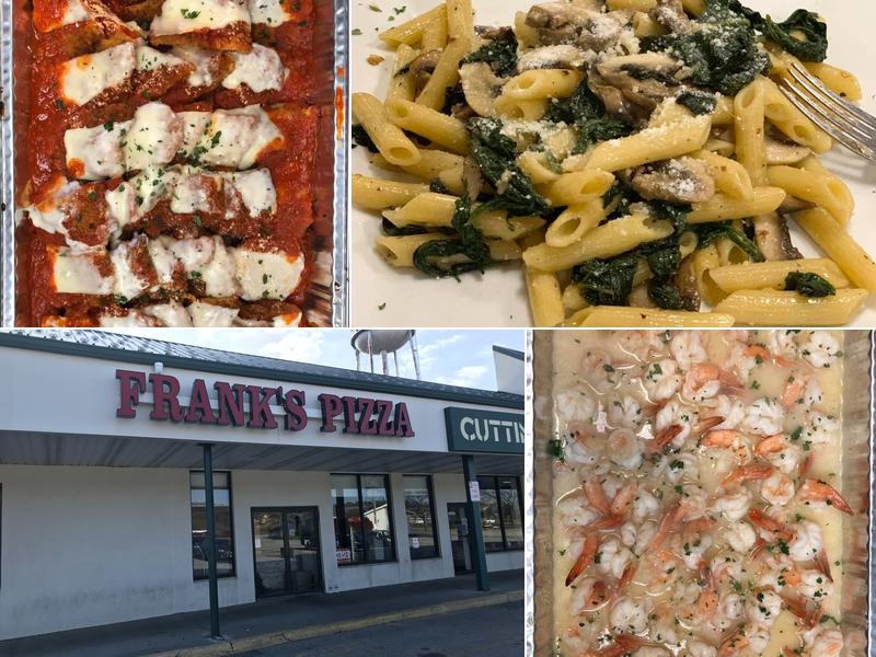 Frank's Pizza & Restaurant