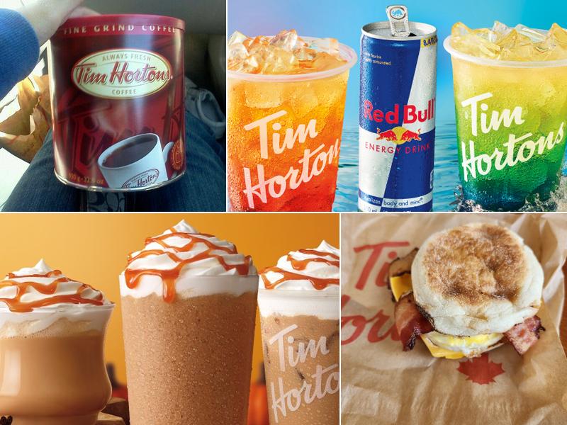 Tim Hortons