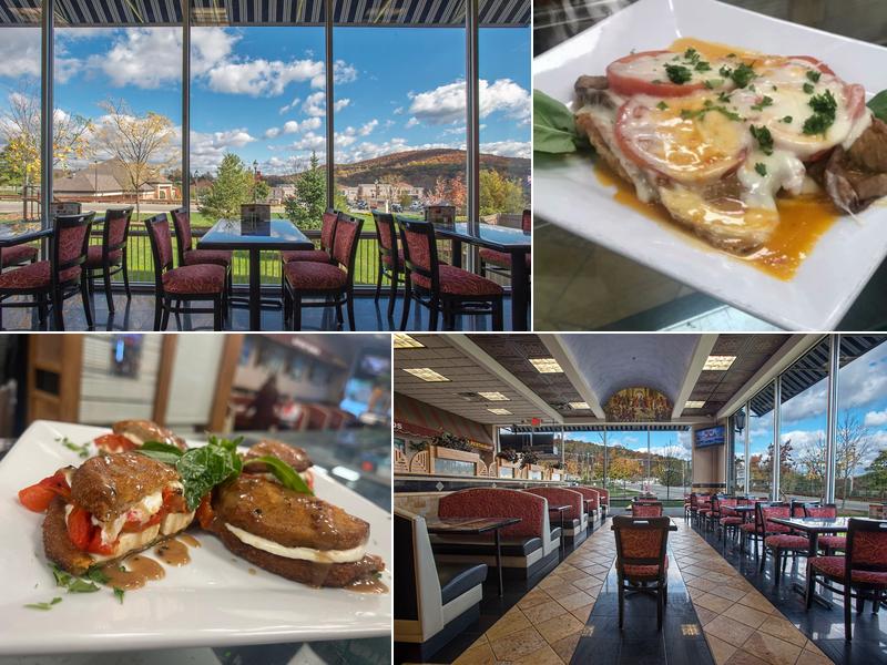 Anthony Francos Restaurant & Pizzeria