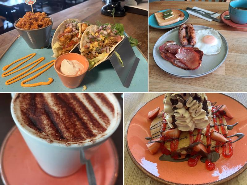 The Coffee Bean @Cafe Pizzeria