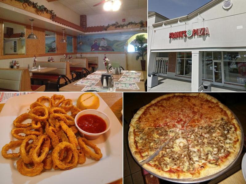 Frank's Pizza & Restaurant