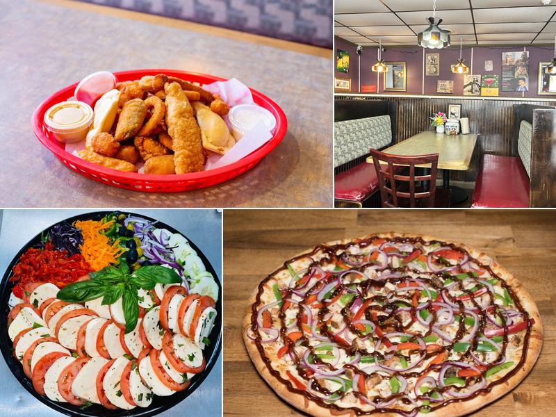 Pizza Station 287 NJ-94, Vernon