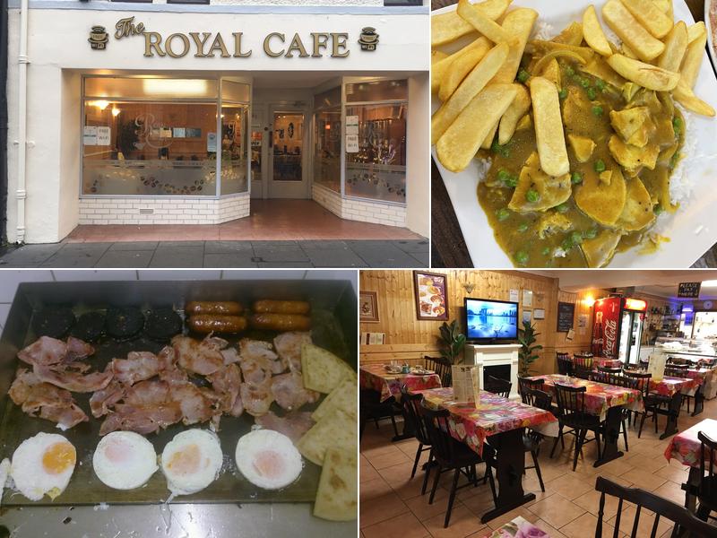 The Royal Cafe