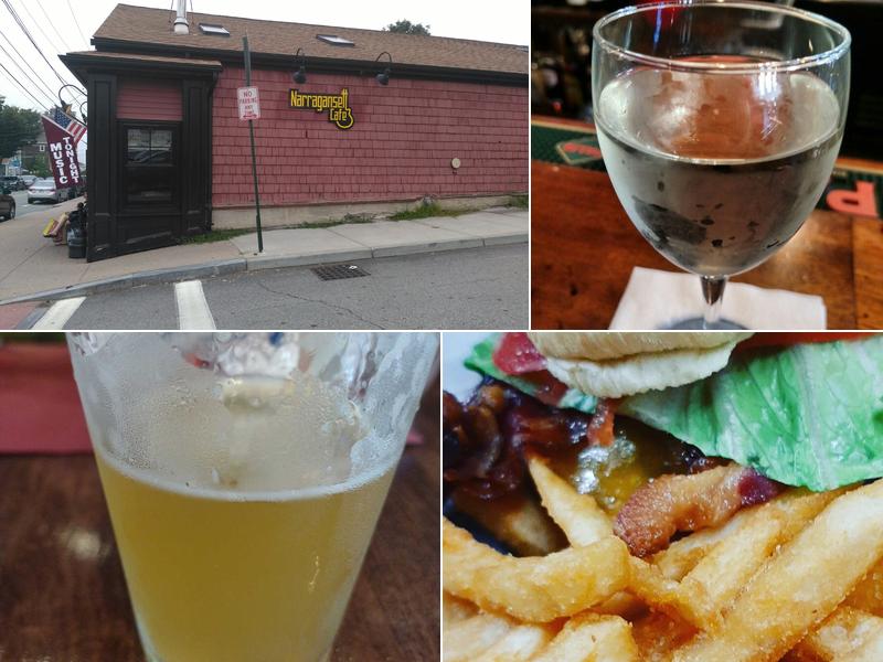 Narragansett Cafe