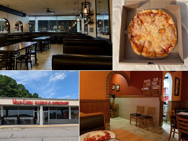 Villa Capri Pizzeria & Restaurant