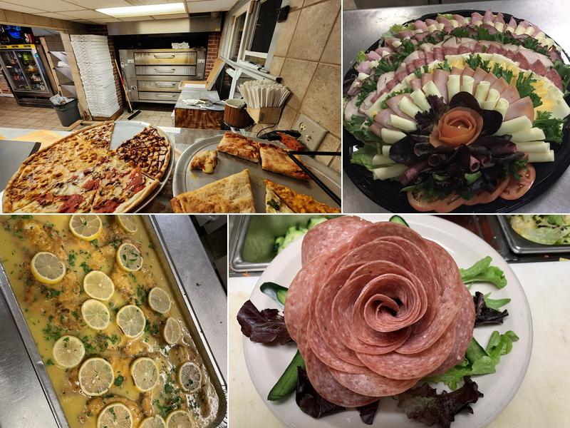 AG Pizza and Restaurant (Branchville)