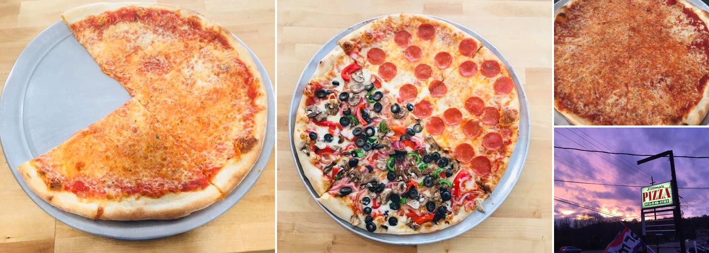 Nonno Lorenzo's Pizza