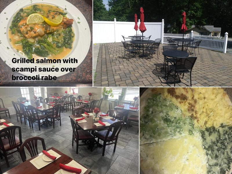 Vinny & Son Pizzeria & Italian Restaurant (Lake Hopatcong)