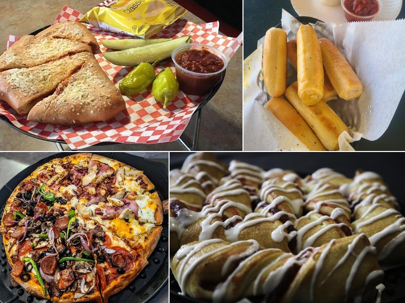 Pizza Bell 8996 Grant Line Rd, Elk Grove