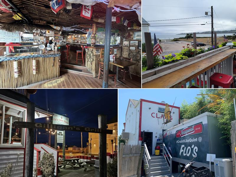 Flo's Clam Shack 4 Wave Ave, Middletown